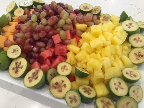 STOPPING Soggy Fruit on Fruit Platters.