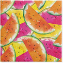 Paw Napkins - Pack of 20 - Juicy Watermelons - 33x33cm