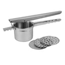 Avanti Potato Ricer With 3 Blades - Stainless Steel