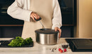 Zyliss Easy Spin Salad Spinner - Stainless Steel