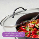 RACO Contemporary Non Stick 28cm/4.7L Covered Sauteuse