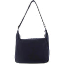 Pierre Cardin Nylon Anti - Theft Cross Body Bag - Navy