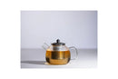 Euroline Glass Tea Pot With Infuser - 800ml