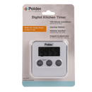 Polder Digital Kitchen Timer