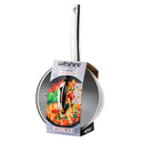 Wiltshire Easy-cook Nonstick Induction Covered Saucepan - 18cm/1.5L