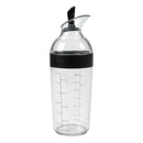 Oxo Good Grips Salad Dressing Shaker - Black