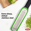 Oxo Good Grips Etched Zester Grater