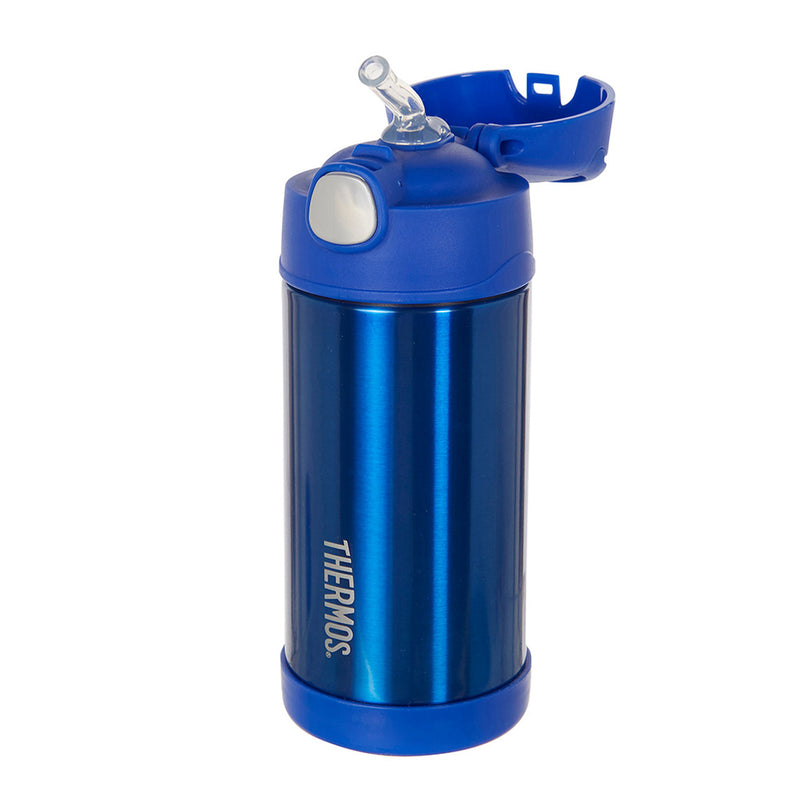 Thermos 355ml Funtainer Drink Bottle - Blue