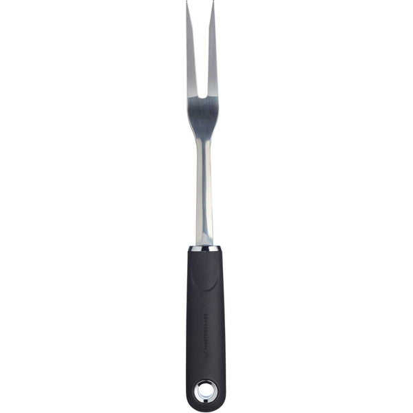 Mastercraft Soft Grip Carving Fork - Stainless Steel