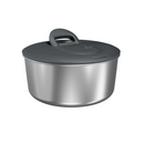 Zyliss Easy Spin Salad Spinner - Stainless Steel