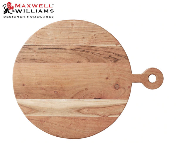 Maxwell & Williams Menara Round Serving Paddle - 58x46cm