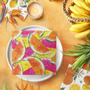 Paw Napkins - Pack of 20 - Juicy Watermelons - 33x33cm