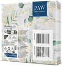 Paw Napkins - Pack of 20 - Golden Eucalyptus - 33x33cm