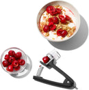 Oxo Good Grips Cherry And Olive Pitter - Black