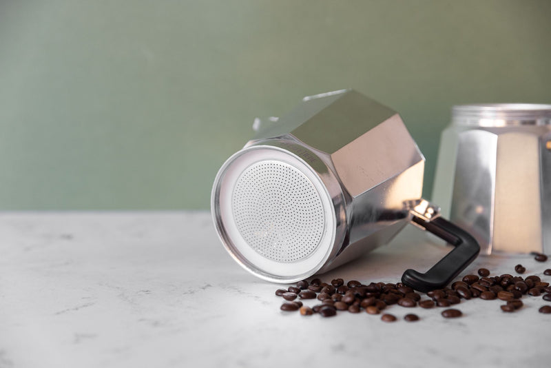 La Cafetière Venice Aluminium Espresso Maker - 3 Cup/150ml