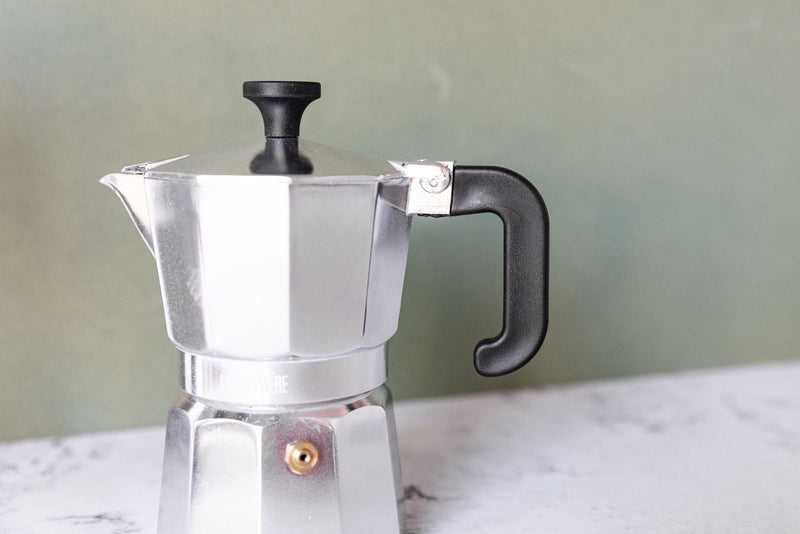 La Cafetière Venice Aluminium Espresso Maker - 6 Cup/290ml