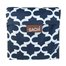 Sachi Eco Reusable Foldable Shopping Bag - Moroccan Navy
