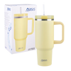 Oasis Stainless Steel Double Wall Insulated "Commuter" Travel Tumbler 1.2L - Yellow