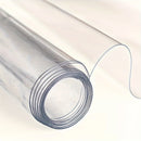 Ladelle Table Protector - BUY By The Metre - Clear