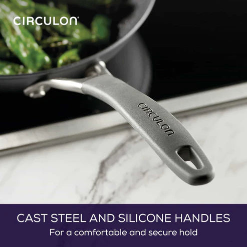 Circulon Scratch Defense A1 Nonstick Induction Skillet - 25.4cm