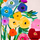 Anna Blatman Lilli Rock Margaret Magnet - 5.5x5.5cm