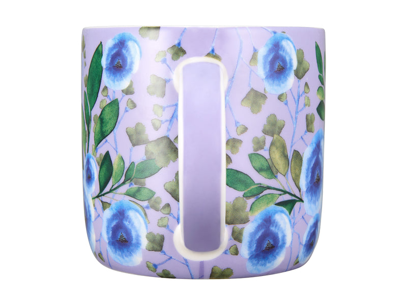 Maxwell & Williams Bouquet Mug 480ml - Lilac