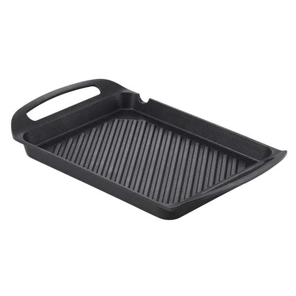 Essteele Grill Plate - 35x21cm (Made In Italy)