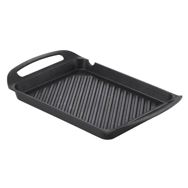 Essteele Grill Plate - 42x27cm (Made In Italy)