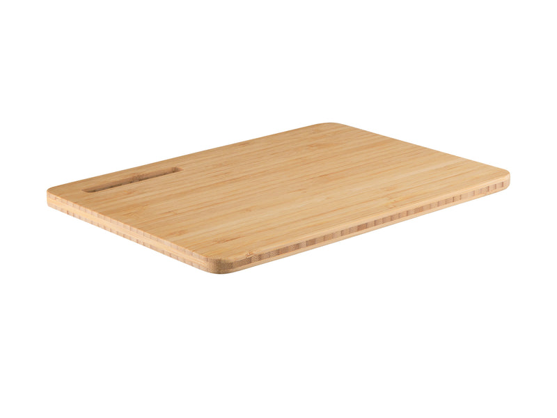 Maxwell & Williams Evergreen Rectangular Tri-Ply Bamboo Board - 35x23cm