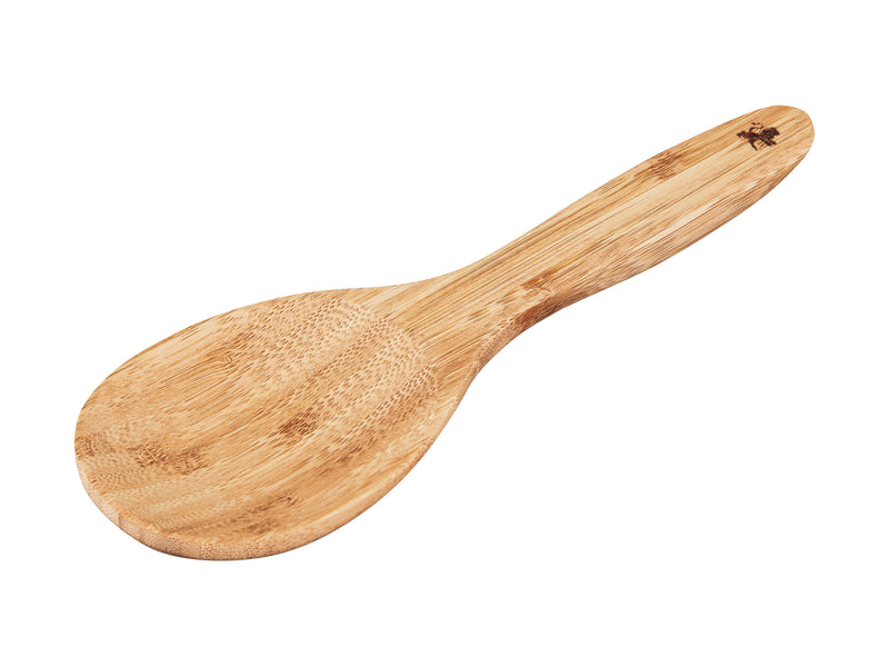 Maxwell & Williams Evergreen Bamboo Rice Spoon - 23cm