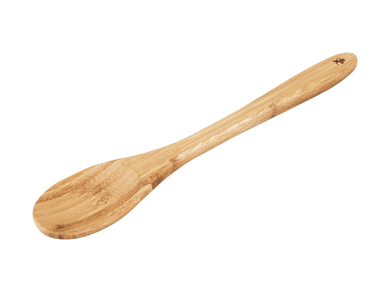 Maxwell & Williams Evergreen Bamboo Solid Spoon - 33cm