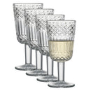Porto Honfleur Goblet Glasses - Set of 4 - 250ml