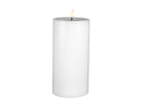 Maxwell & Williams Let's Get Lit LED Flameless Candle 10x20cm - Natural