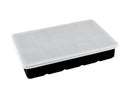 Maxwell & Williams Cocktail & Co. Ice Cube Tray With Lid - Makes 15 Ice Cubes