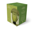 Casa Domani Caterina Glass Jug 1.3L - Green - Gift Boxed