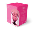 Casa Domani Gabriella Glass Jug 1.1 Litre - Pink