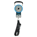 Milleni Travel Manual Luggage Scale With Tape Measure