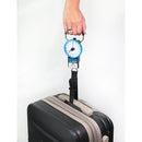 Milleni Travel Manual Luggage Scale With Tape Measure