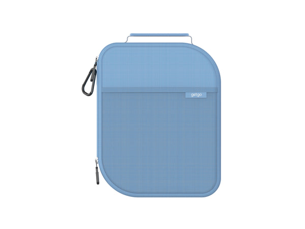 Maxwell & Williams GetGo Insulated Lunch Bag With Pocket - Blue