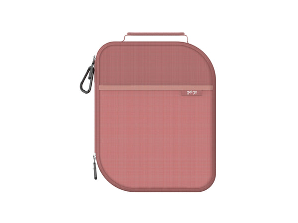 Maxwell & Williams GetGo Insulated Lunch Bag With Pocket - Pink