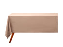 Maxwell & Williams 230x150cm Latte Cotton Classics Rectangular Tablecloth