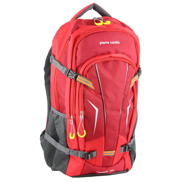 Pierre Cardin Backpack - Red