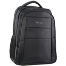 Pierre Cardin Laptop Backpack - Black