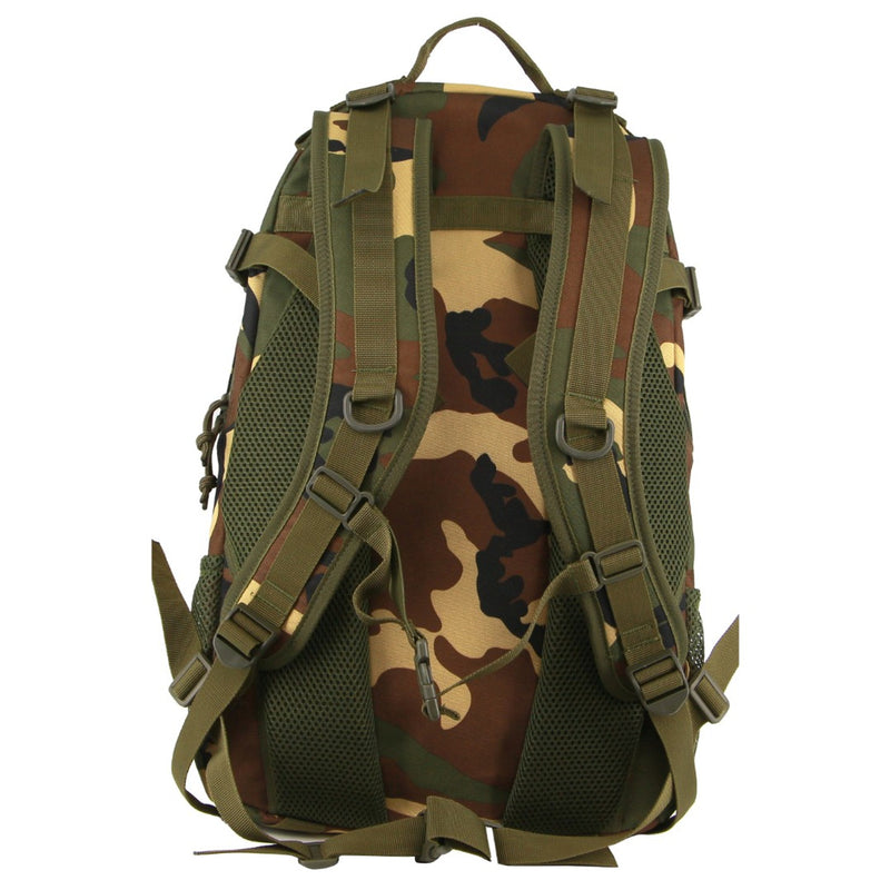 Pierre Cardin Adventure Backpack - Camouflage