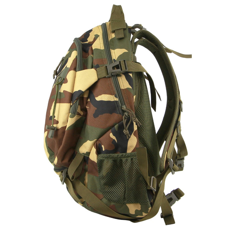 Pierre Cardin Adventure Backpack - Camouflage