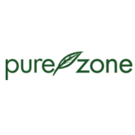 Pure Zone Tidal Cotton Throw 125x150cm - Navy
