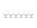 Maxwell & Williams Manhattan Cognac Glasses 550ml - Set of 6