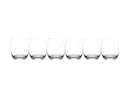 Maxwell & Williams Manhattan Whisky Glasses 360ml - Set of 6