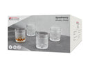Maxwell & Williams Speakeasy Whisky Glasses 320ml - Set of 4