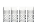 Maxwell & Williams Speakeasy Highball Glasses 380ml - Set of 4